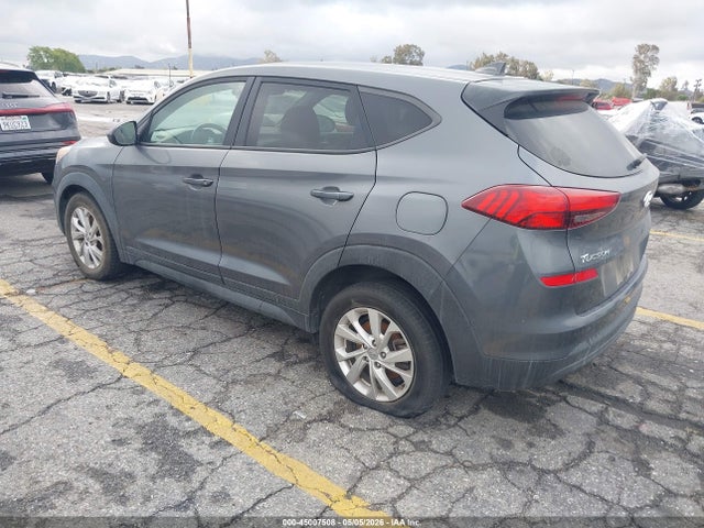 KM8J23A46KU943941 Hyundai TUCSON SE