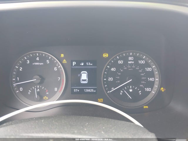 KM8J23A46KU943941 Hyundai TUCSON SE