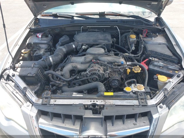 Aukcja sprzedaży 2009 Subaru Outback 2.5i Limited, vin: 4S4BP66C397340302, numer aukcji: 45007509