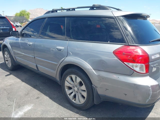 Aukcja sprzedaży 2009 Subaru Outback 2.5i Limited, vin: 4S4BP66C397340302, numer aukcji: 45007509