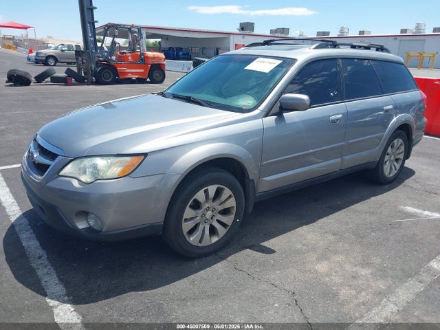 Aukcja sprzedaży 2009 Subaru Outback 2.5i Limited, vin: 4S4BP66C397340302, numer aukcji: 45007509