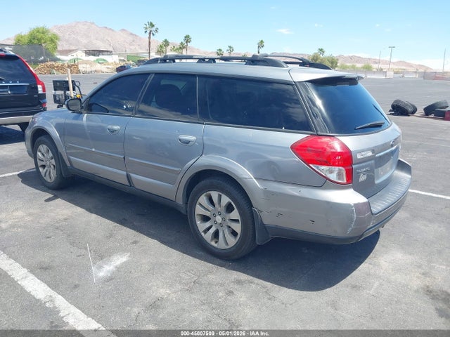 Aukcja sprzedaży 2009 Subaru Outback 2.5i Limited, vin: 4S4BP66C397340302, numer aukcji: 45007509