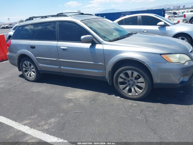 Aukcja sprzedaży 2009 Subaru Outback 2.5i Limited, vin: 4S4BP66C397340302, numer aukcji: 45007509