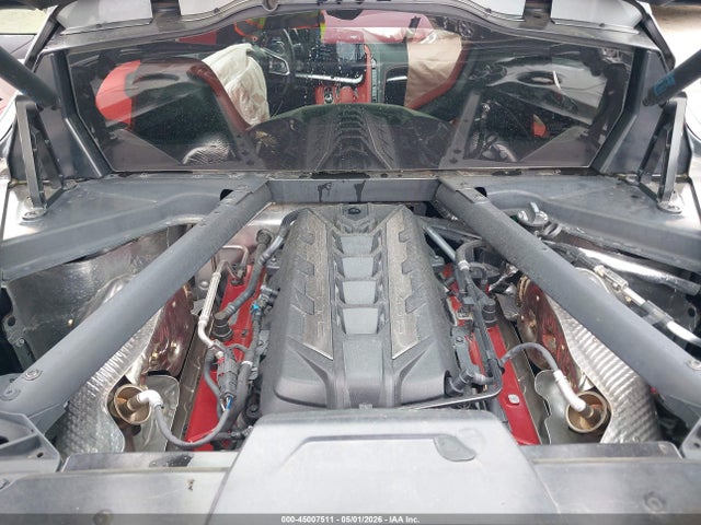 Chevrolet Corvette Stingray Rwd 2lt 2023 1G1YB2D46P5140503 Image 10