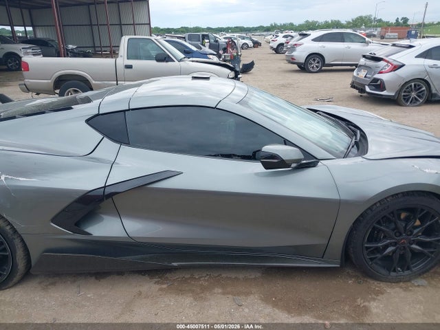 Chevrolet Corvette Stingray Rwd 2lt 2023 1G1YB2D46P5140503 Image 13