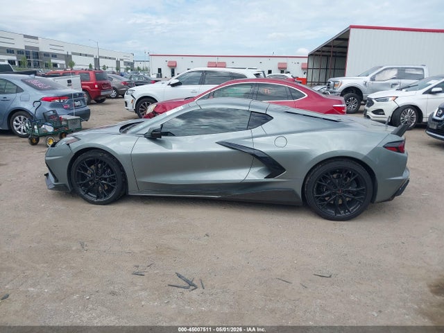 Chevrolet Corvette Stingray Rwd 2lt 2023 1G1YB2D46P5140503 Image 14