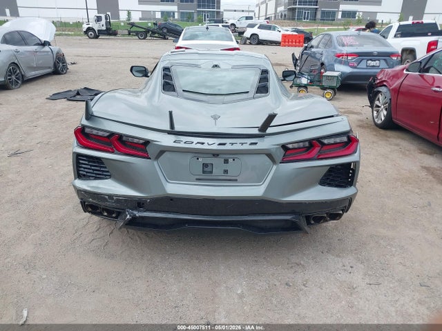 Chevrolet Corvette Stingray Rwd 2lt 2023 1G1YB2D46P5140503 Image 16