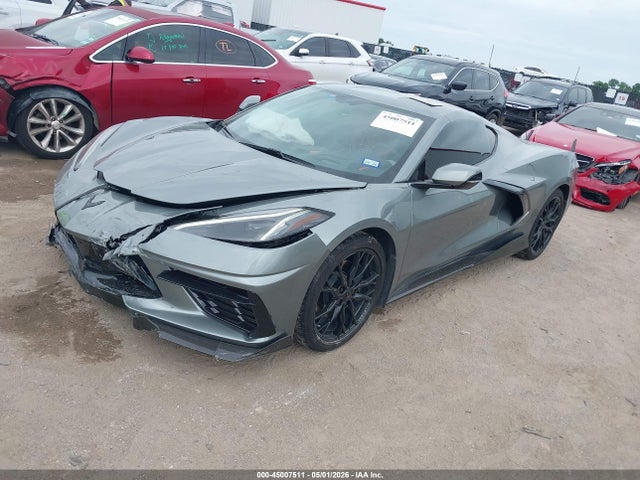 Chevrolet Corvette Stingray Rwd 2lt 2023 1G1YB2D46P5140503 Image 2