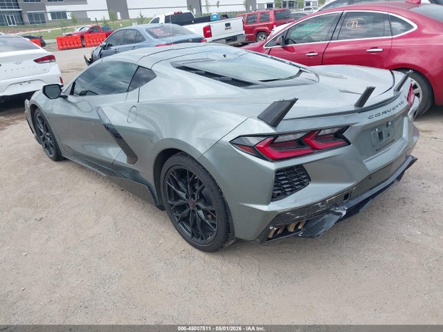 Chevrolet Corvette Stingray Rwd 2lt 2023 1G1YB2D46P5140503 Image 3
