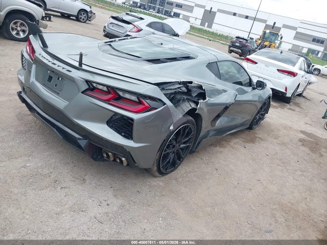 Chevrolet Corvette Stingray Rwd 2lt 2023 1G1YB2D46P5140503 Image 4