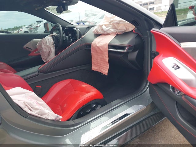 Chevrolet Corvette Stingray Rwd 2lt 2023 1G1YB2D46P5140503 Image 5