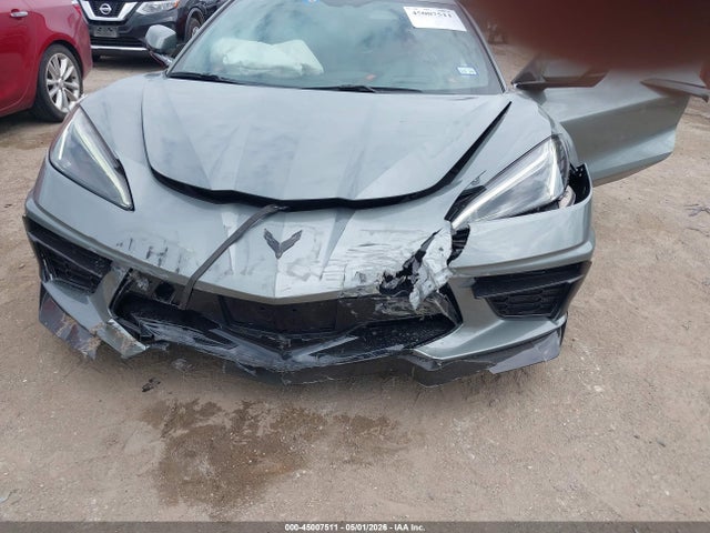 Chevrolet Corvette Stingray Rwd 2lt 2023 1G1YB2D46P5140503 Image 6