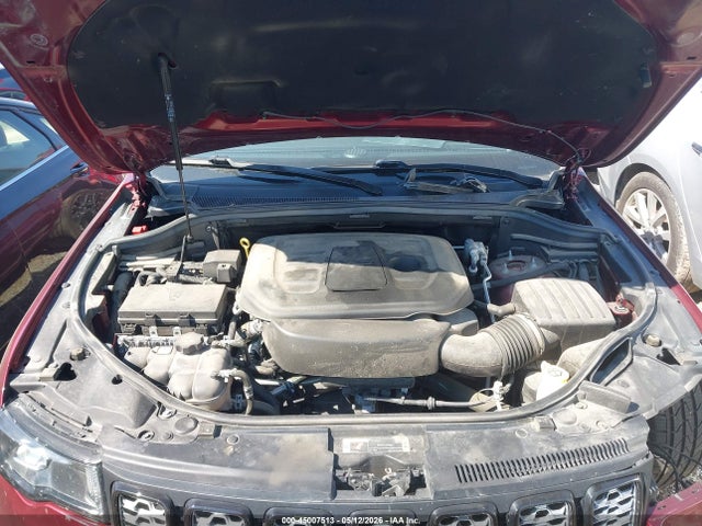 2021 Jeep Grand Cherokee Laredo X 4x4 მანქანა იყიდება აუქციონზე, vin: 1C4RJFAG3MC745588, აუქციონის ნომერი: 45007513
