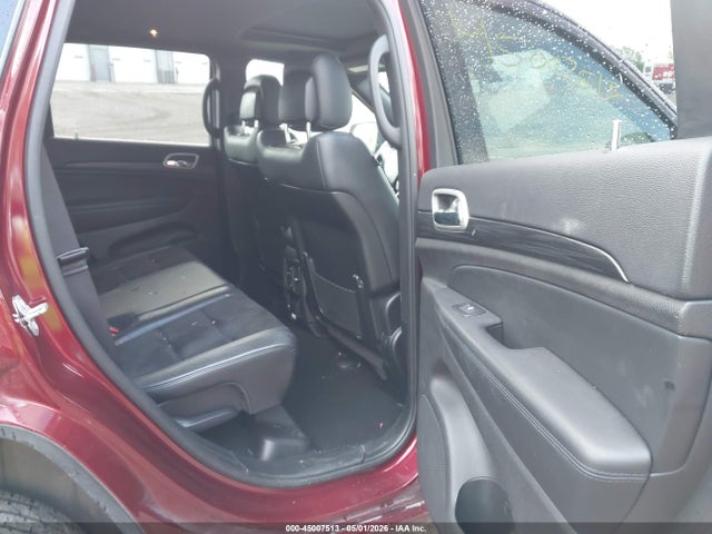 2021 Jeep Grand Cherokee Laredo X 4x4 მანქანა იყიდება აუქციონზე, vin: 1C4RJFAG3MC745588, აუქციონის ნომერი: 45007513