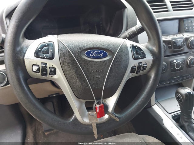 Продаж на аукціоні авто 2013 Ford Explorer, vin: 1FM5K7B81DGC69600, номер лоту: 45007514