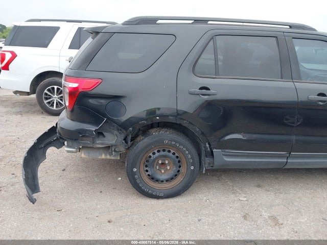 Продаж на аукціоні авто 2013 Ford Explorer, vin: 1FM5K7B81DGC69600, номер лоту: 45007514
