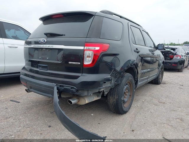 Продаж на аукціоні авто 2013 Ford Explorer, vin: 1FM5K7B81DGC69600, номер лоту: 45007514