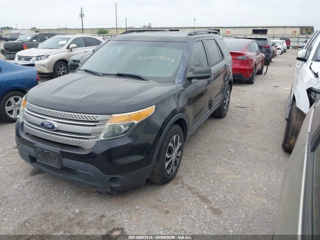Продаж на аукціоні авто 2013 Ford Explorer, vin: 1FM5K7B81DGC69600, номер лоту: 45007514