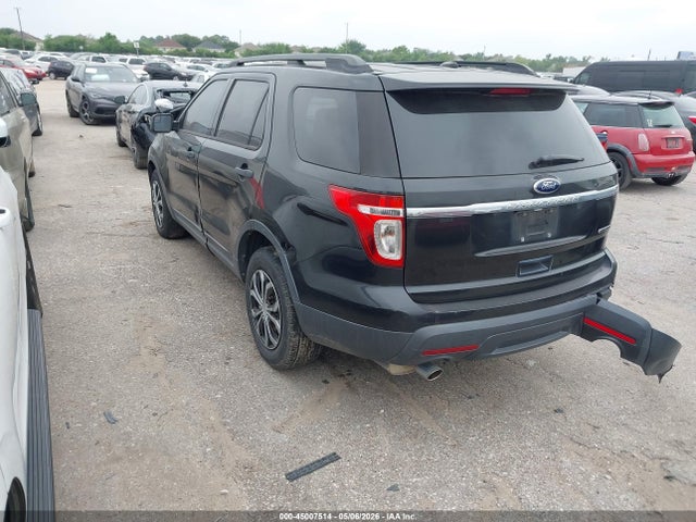 Продаж на аукціоні авто 2013 Ford Explorer, vin: 1FM5K7B81DGC69600, номер лоту: 45007514