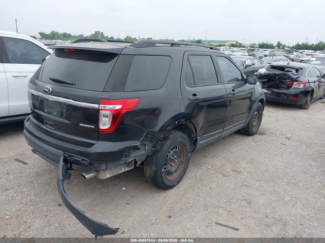 Продаж на аукціоні авто 2013 Ford Explorer, vin: 1FM5K7B81DGC69600, номер лоту: 45007514