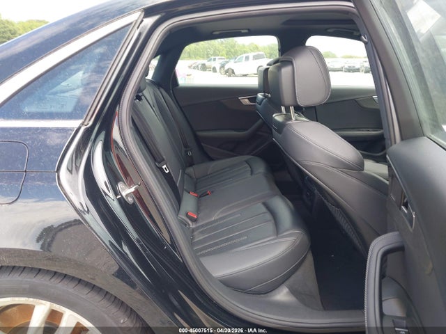 2024 Audi A4 Premium Plus 45 Tfsi S Line Quattro S Tronic მანქანა იყიდება აუქციონზე, vin: WAUEAAF49RN005682, აუქციონის ნომერი: 45007515