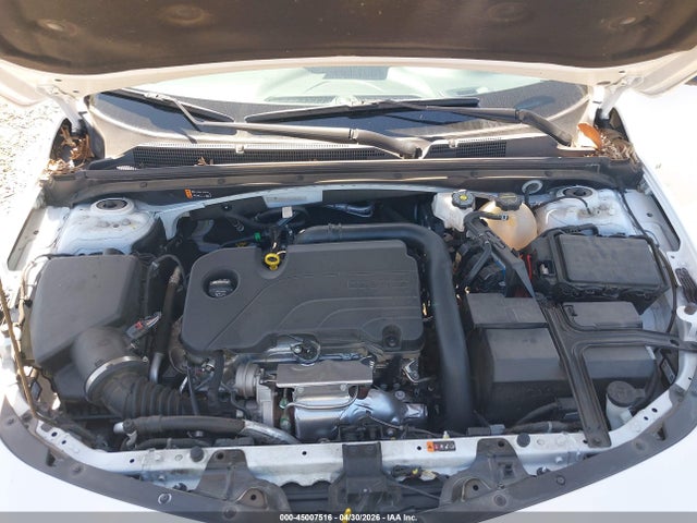1G1ZD5ST1SF145492 Chevrolet Malibu Fwd 1lt