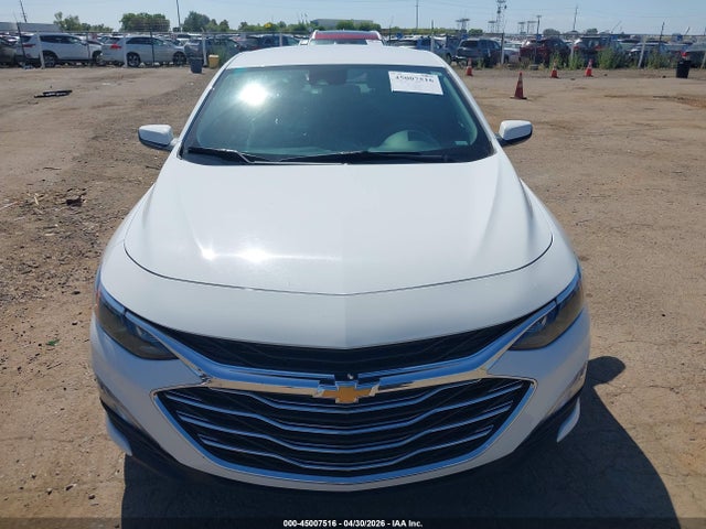 1G1ZD5ST1SF145492 Chevrolet Malibu Fwd 1lt