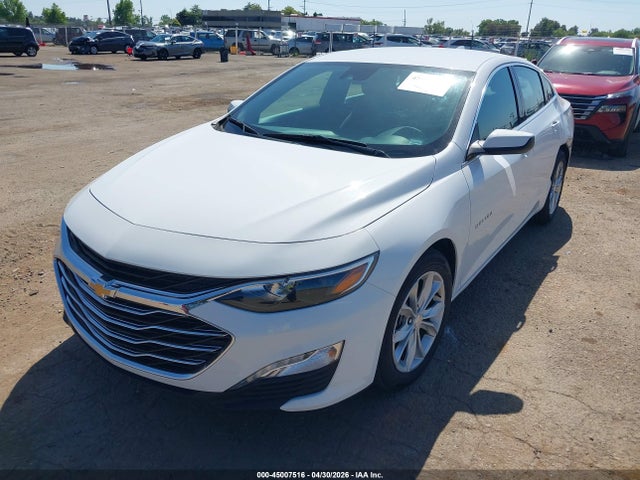 1G1ZD5ST1SF145492 Chevrolet Malibu Fwd 1lt