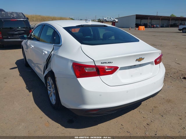 1G1ZD5ST1SF145492 Chevrolet Malibu Fwd 1lt