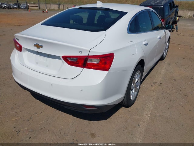 1G1ZD5ST1SF145492 Chevrolet Malibu Fwd 1lt
