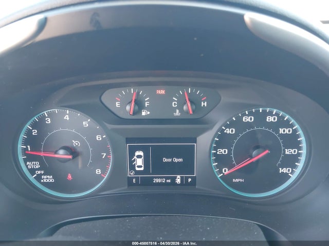 1G1ZD5ST1SF145492 Chevrolet Malibu Fwd 1lt