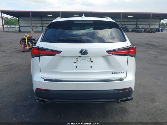 Продаж на аукціоні авто 2019 Lexus Nx 300 F Sport, vin: JTJYARBZ3K2138961, номер лоту: 45007520