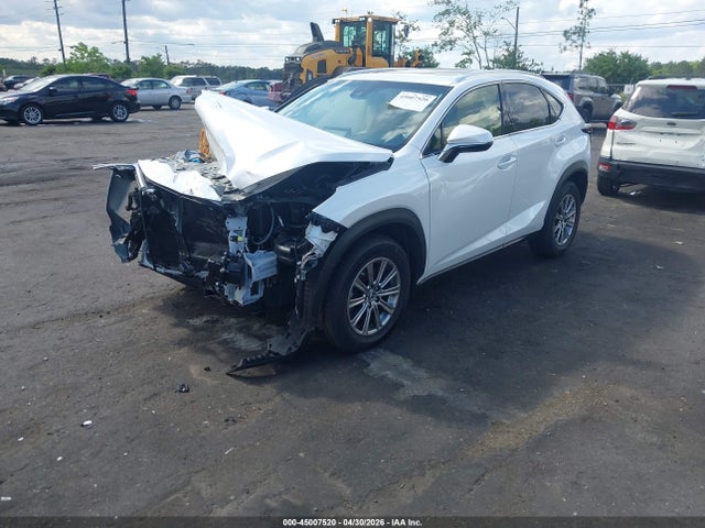 Продаж на аукціоні авто 2019 Lexus Nx 300 F Sport, vin: JTJYARBZ3K2138961, номер лоту: 45007520
