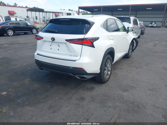 Продаж на аукціоні авто 2019 Lexus Nx 300 F Sport, vin: JTJYARBZ3K2138961, номер лоту: 45007520
