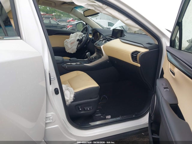 Продаж на аукціоні авто 2019 Lexus Nx 300 F Sport, vin: JTJYARBZ3K2138961, номер лоту: 45007520