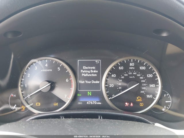 Продаж на аукціоні авто 2019 Lexus Nx 300 F Sport, vin: JTJYARBZ3K2138961, номер лоту: 45007520