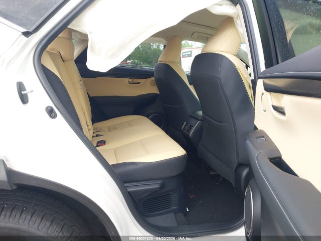 Продаж на аукціоні авто 2019 Lexus Nx 300 F Sport, vin: JTJYARBZ3K2138961, номер лоту: 45007520