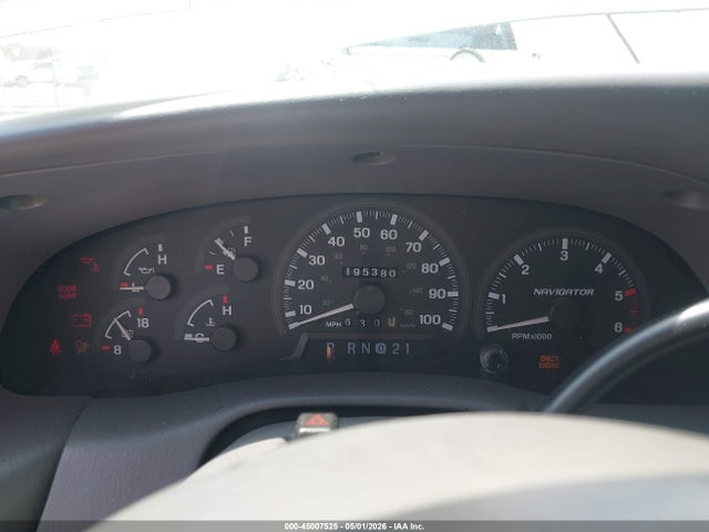 Продажа на аукционе авто 1998 Lincoln Navigator, vin: 5LMPU28LXWLJ51442, номер лота: 45007525