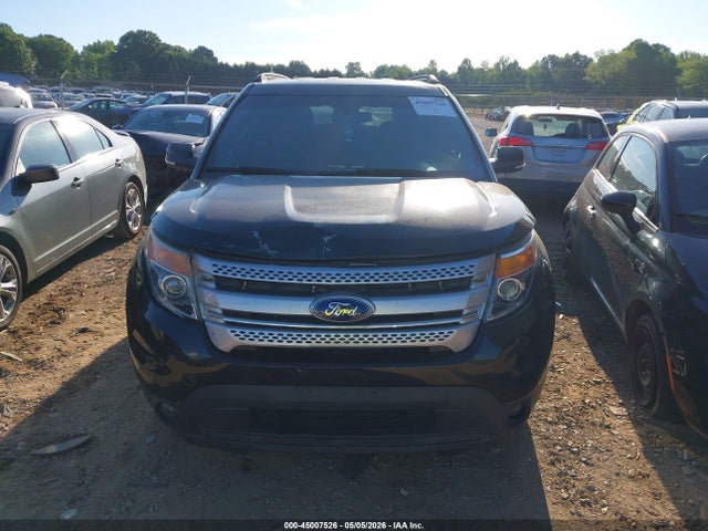 45007526 :رقم المزاد ، 1FM5K7D85FGA92114 vin ، 2015 Ford Explorer Xlt مزاد بيع