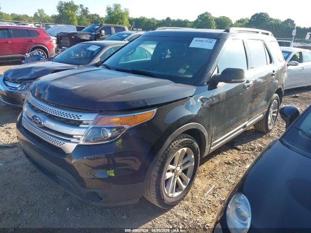 45007526 :رقم المزاد ، 1FM5K7D85FGA92114 vin ، 2015 Ford Explorer Xlt مزاد بيع