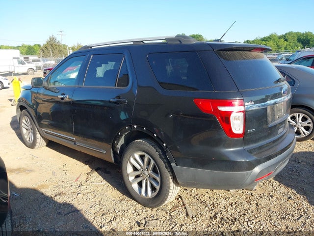 45007526 :رقم المزاد ، 1FM5K7D85FGA92114 vin ، 2015 Ford Explorer Xlt مزاد بيع