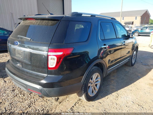 45007526 :رقم المزاد ، 1FM5K7D85FGA92114 vin ، 2015 Ford Explorer Xlt مزاد بيع