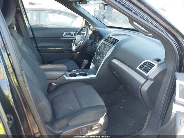 45007526 :رقم المزاد ، 1FM5K7D85FGA92114 vin ، 2015 Ford Explorer Xlt مزاد بيع