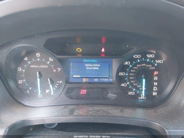 45007526 :رقم المزاد ، 1FM5K7D85FGA92114 vin ، 2015 Ford Explorer Xlt مزاد بيع