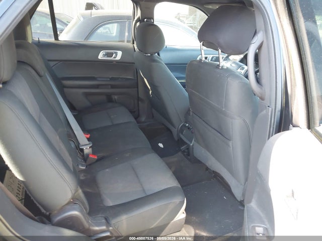 45007526 :رقم المزاد ، 1FM5K7D85FGA92114 vin ، 2015 Ford Explorer Xlt مزاد بيع