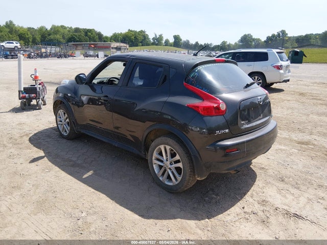 Продаж на аукціоні авто 2013 Nissan Juke S, vin: JN8AF5MR8DT226322, номер лоту: 45007527
