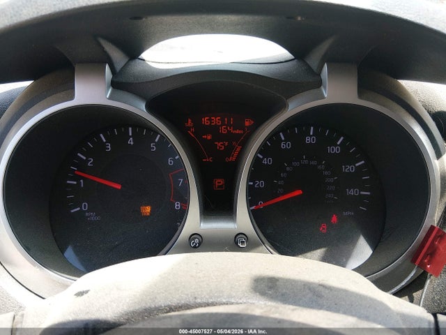 Продаж на аукціоні авто 2013 Nissan Juke S, vin: JN8AF5MR8DT226322, номер лоту: 45007527