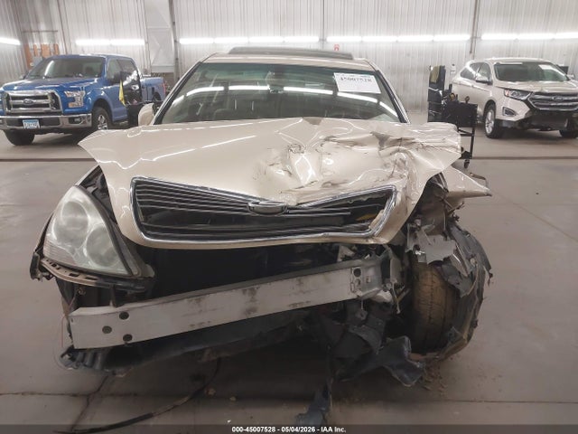 Aukcja sprzedaży 2001 Lexus Ls 430, vin: JTHBN30F110024002, numer aukcji: 45007528