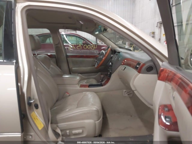 Aukcja sprzedaży 2001 Lexus Ls 430, vin: JTHBN30F110024002, numer aukcji: 45007528