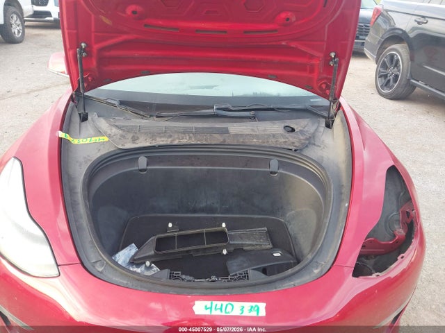 Продажа на аукционе авто 2019 Tesla Model 3 Long Range/performance, vin: 5YJ3E1EB9KF440379, номер лота: 45007529